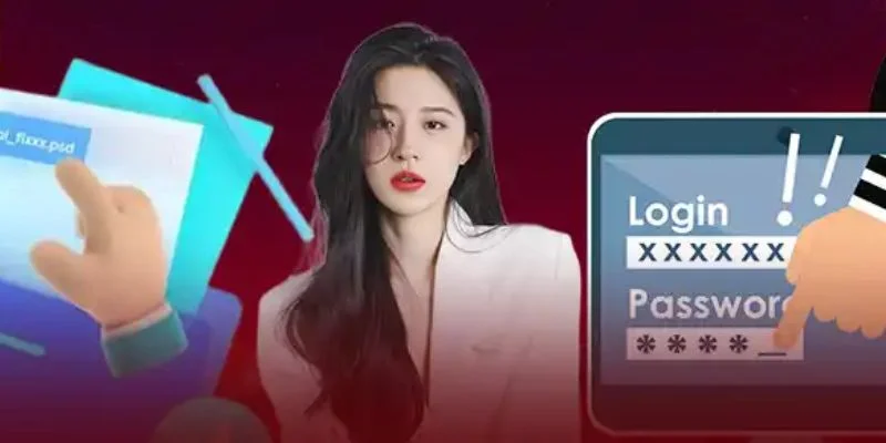 Các bước cụ thể giúp bạn đăng nhập 8XX nhanh chóng và an toàn