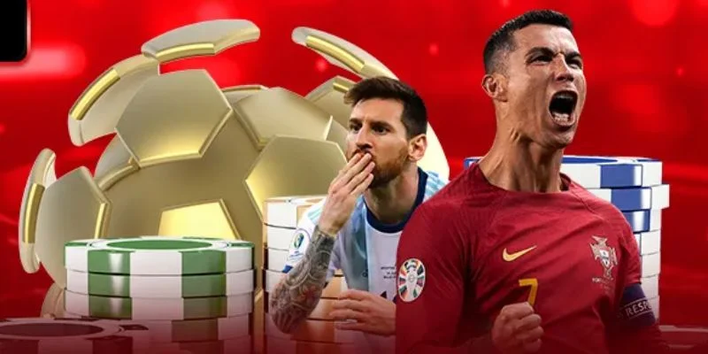 Các môn thể thao được yêu thích tại sảnh game