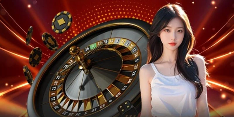 Các trò chơi hấp dẫn tại sòng bài