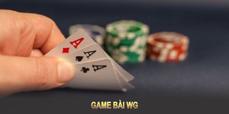 Game bài WG 8XX là gì