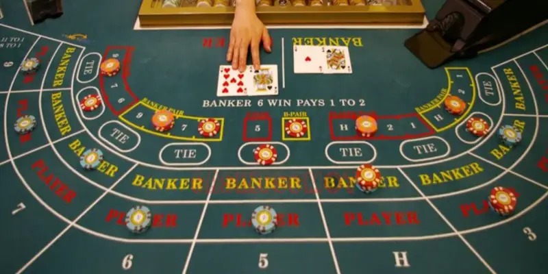 Nhóm kéo Baccarat đem đến lợi ích gì?