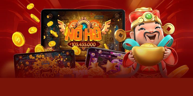 Quay Hũ Trực Tuyến - Game Slots Trả Thưởng Hấp Dẫn Nhất